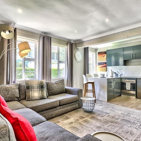 Apartment On Graham Kaapstad Buitenkant foto