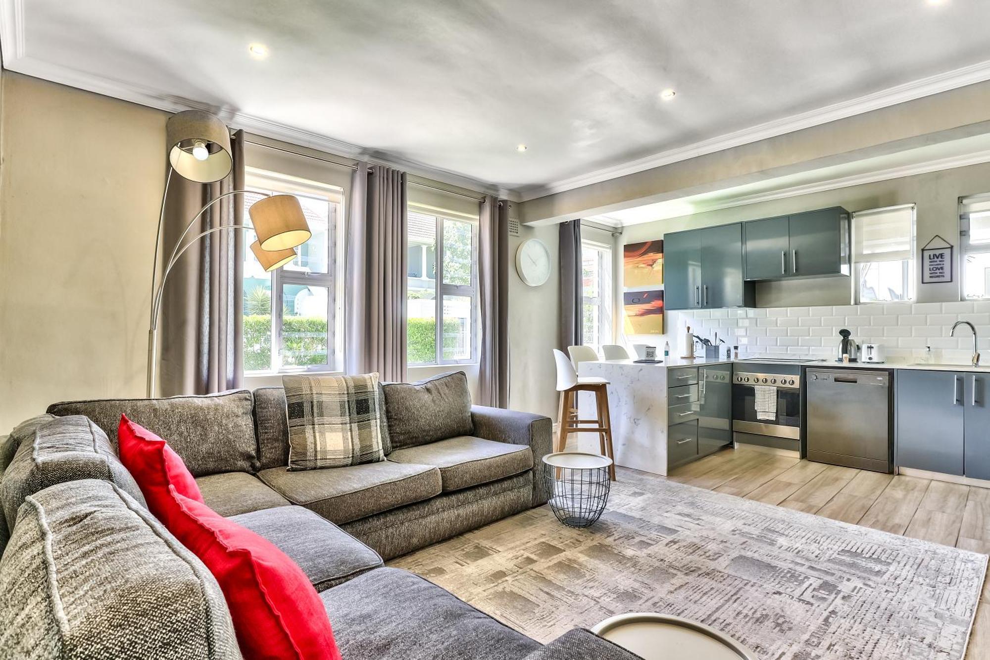 Apartment On Graham Kaapstad Buitenkant foto
