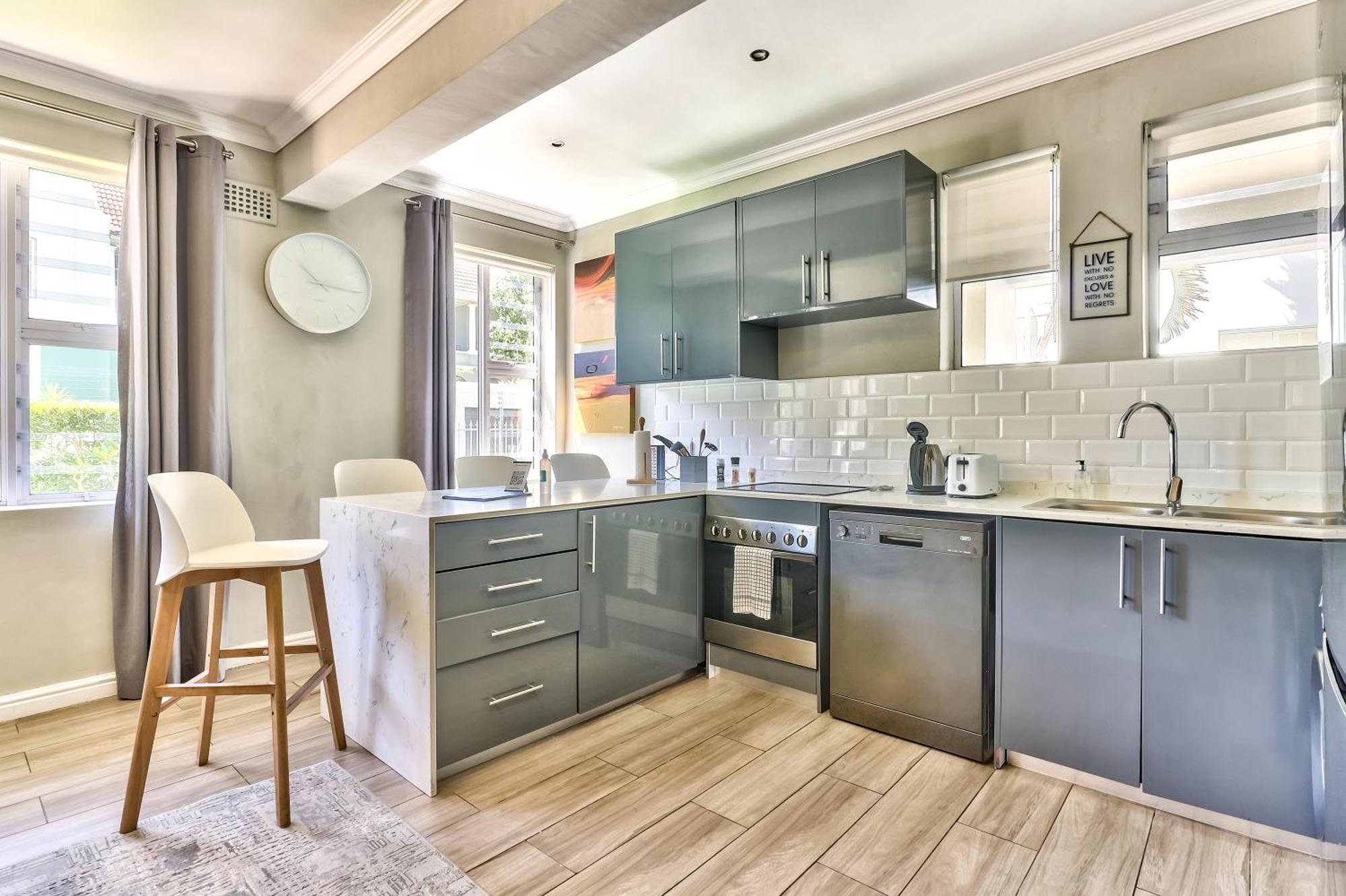 Apartment On Graham Kaapstad Buitenkant foto