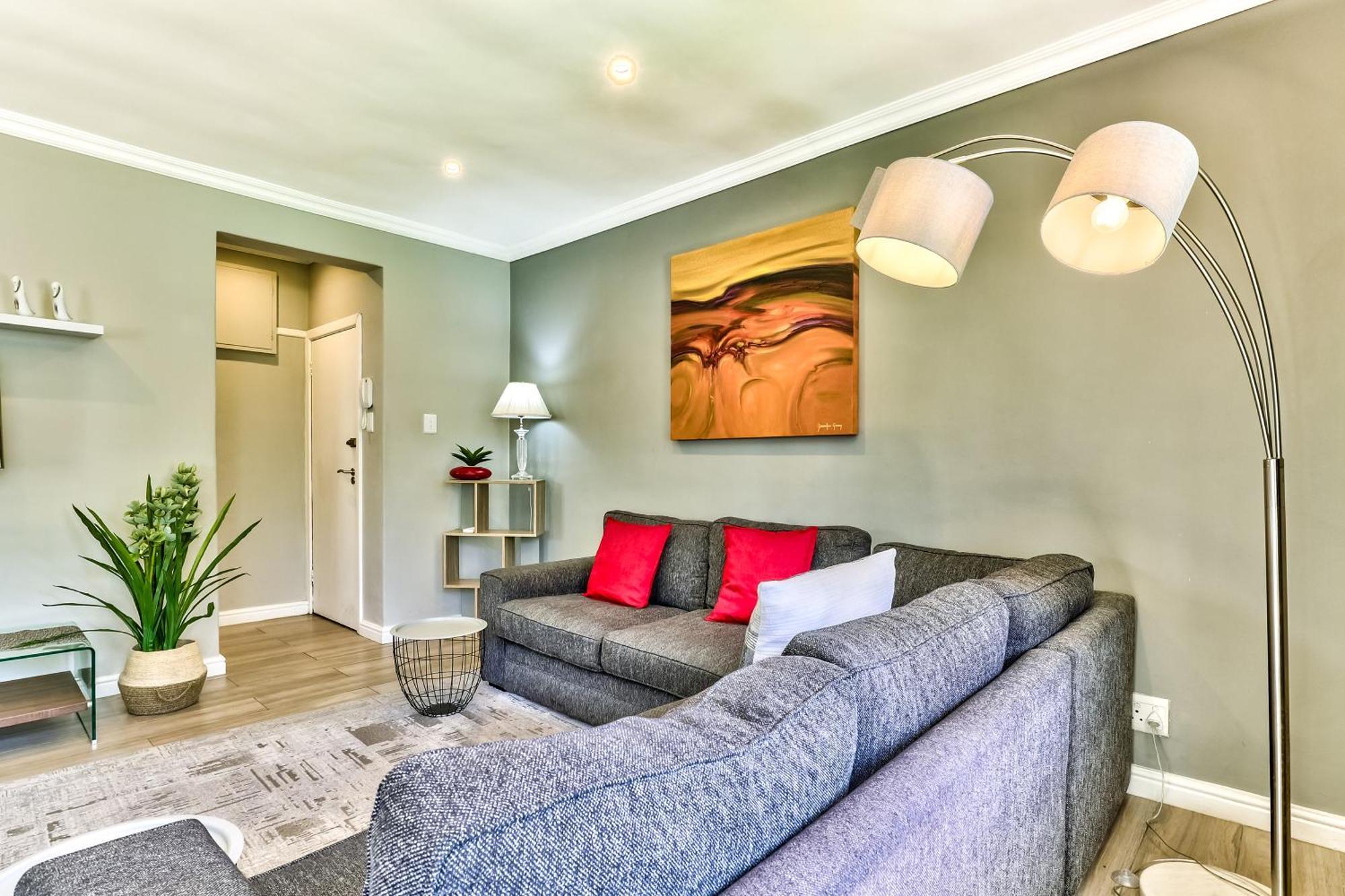Apartment On Graham Kaapstad Buitenkant foto