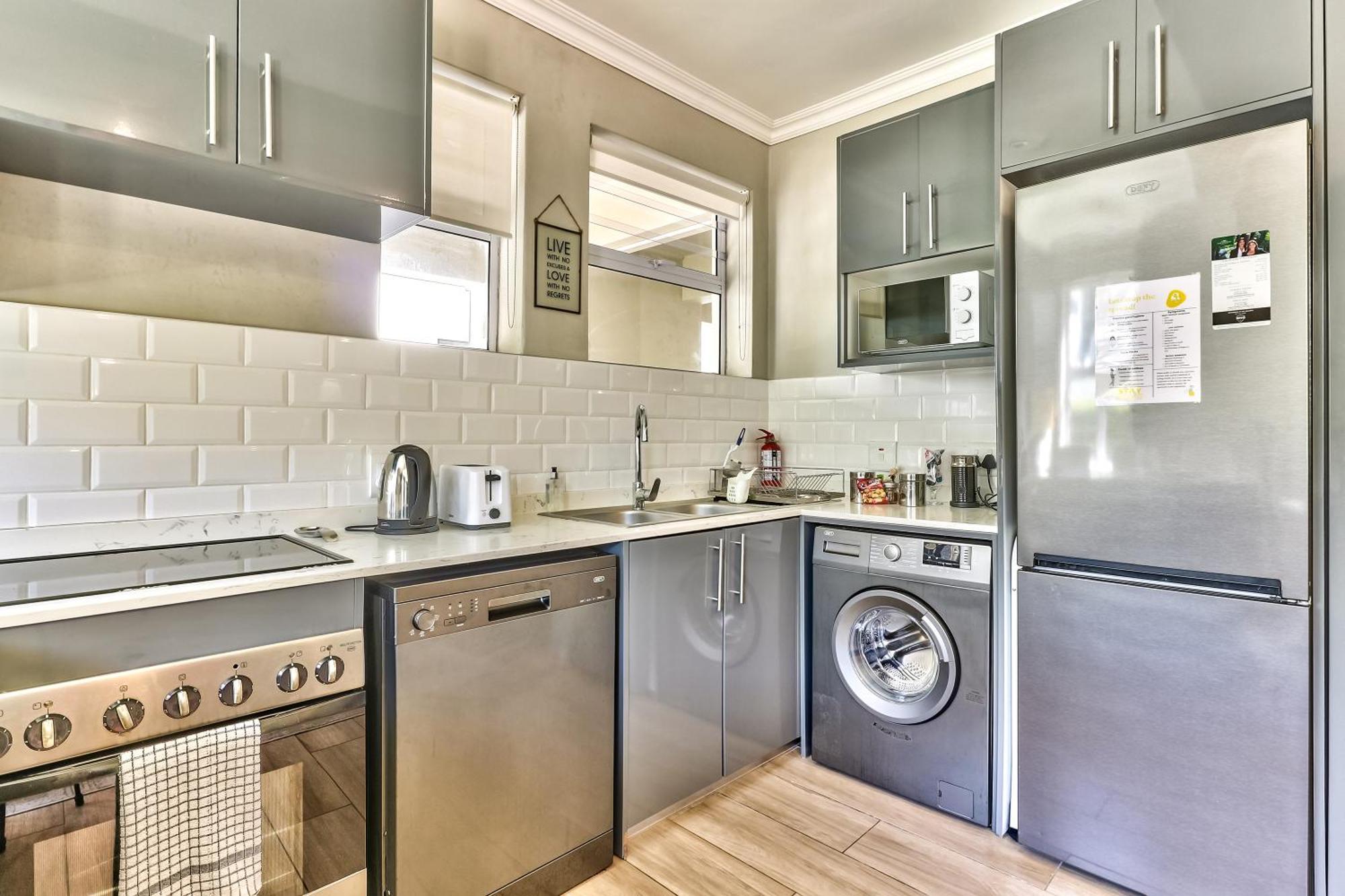 Apartment On Graham Kaapstad Buitenkant foto