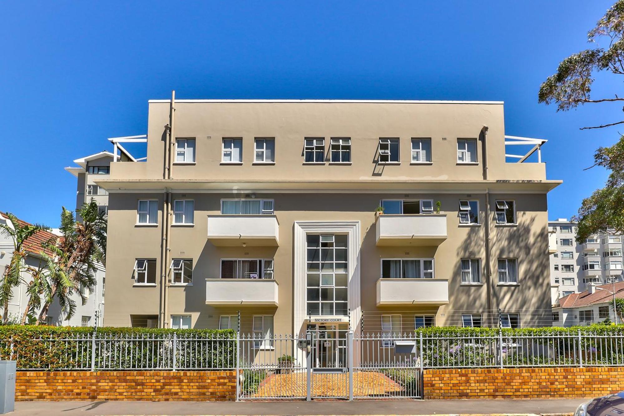 Apartment On Graham Kaapstad Buitenkant foto