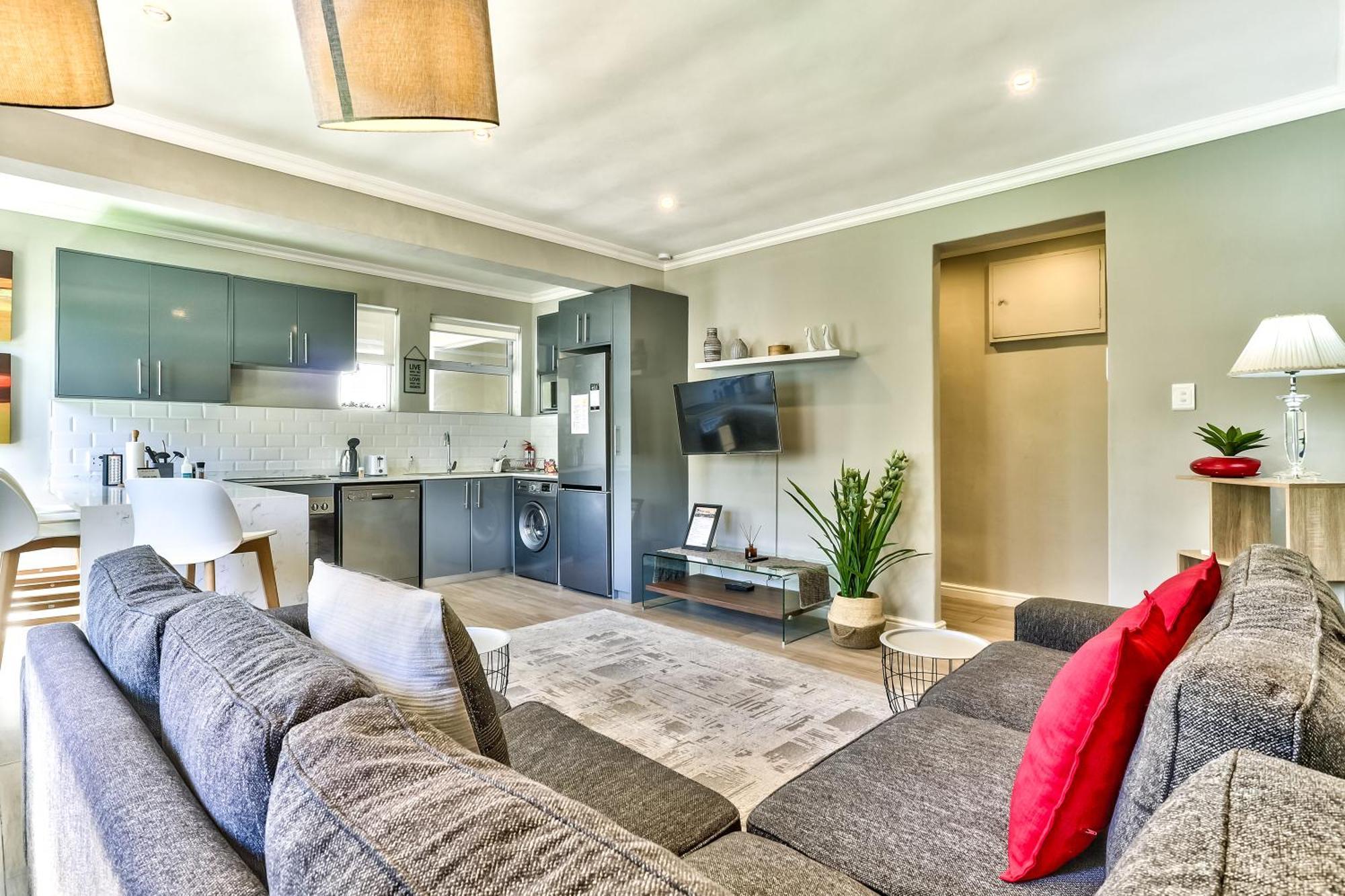 Apartment On Graham Kaapstad Buitenkant foto