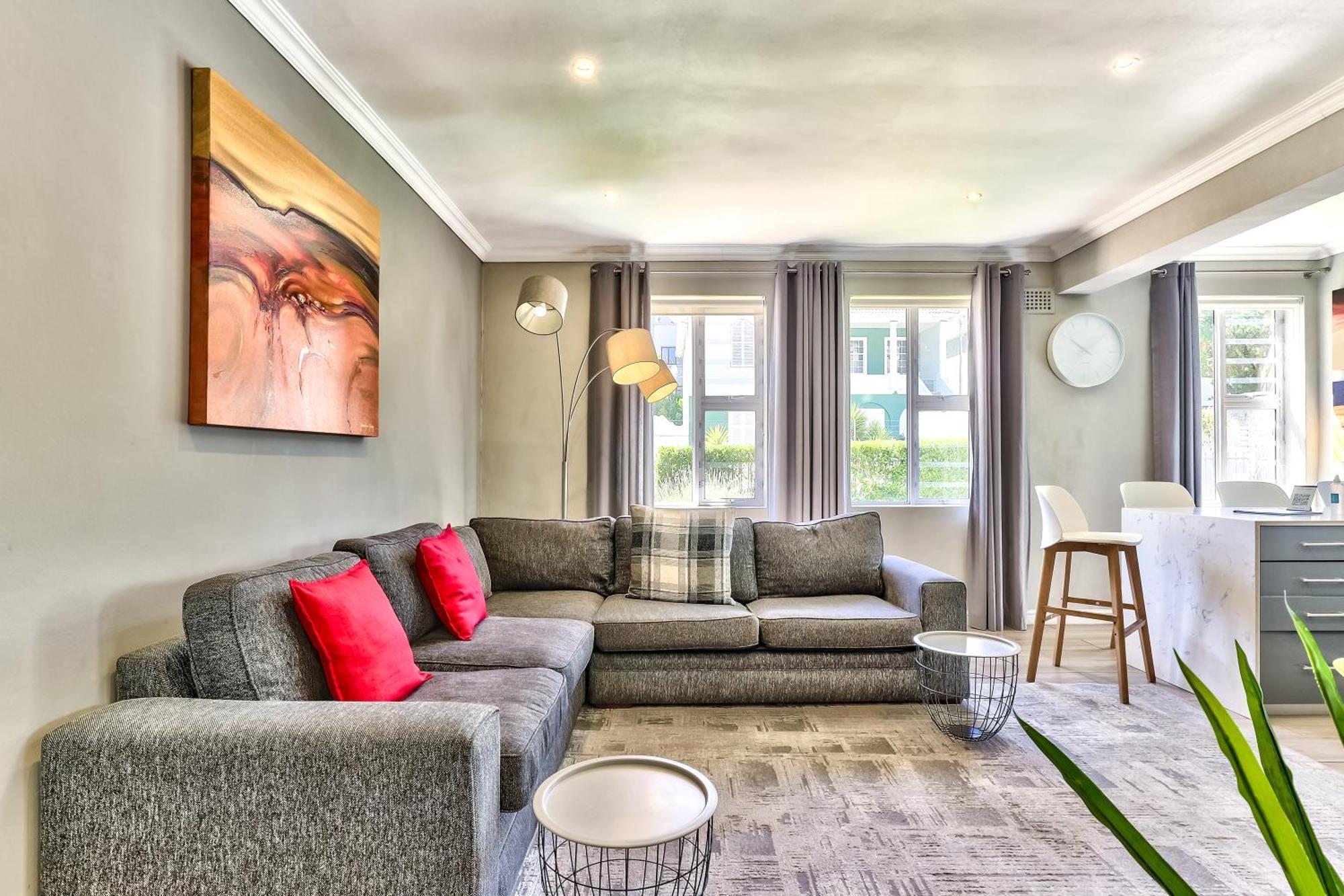 Apartment On Graham Kaapstad Buitenkant foto